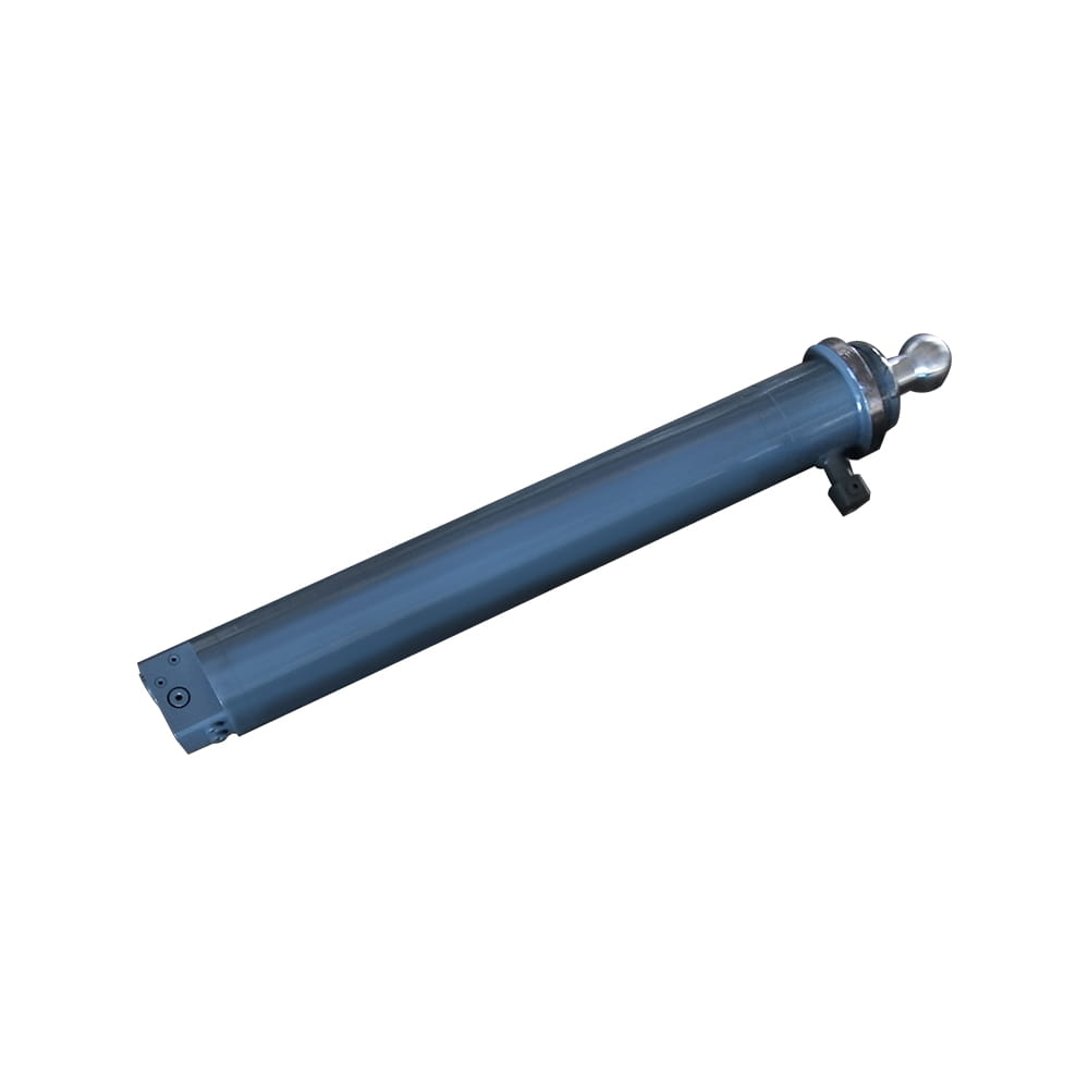 Nůžkovou výtahovou leteckou platformu hydraulický válec